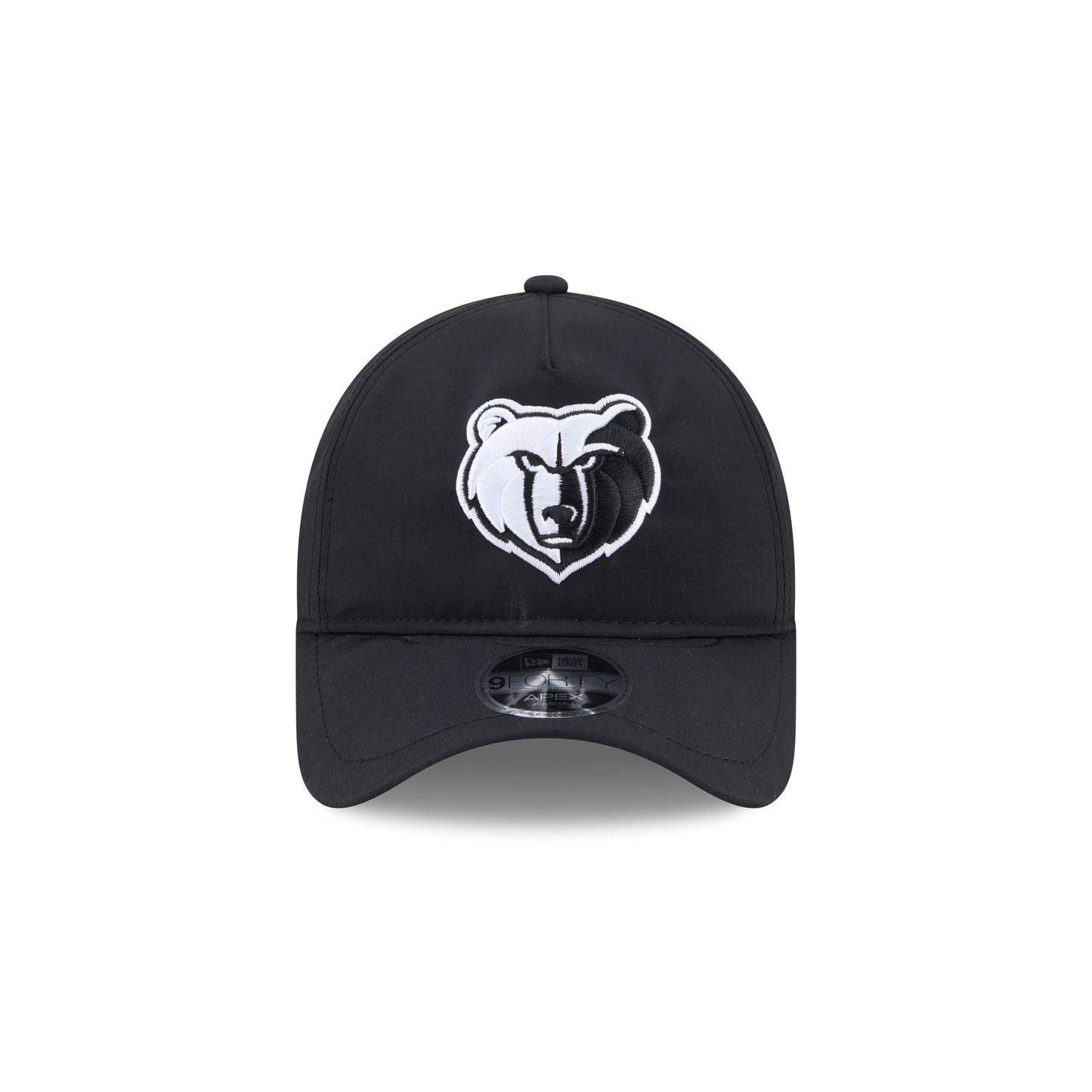 Memphis Grizzlies Black 9FORTY APEX Snapback Hat
