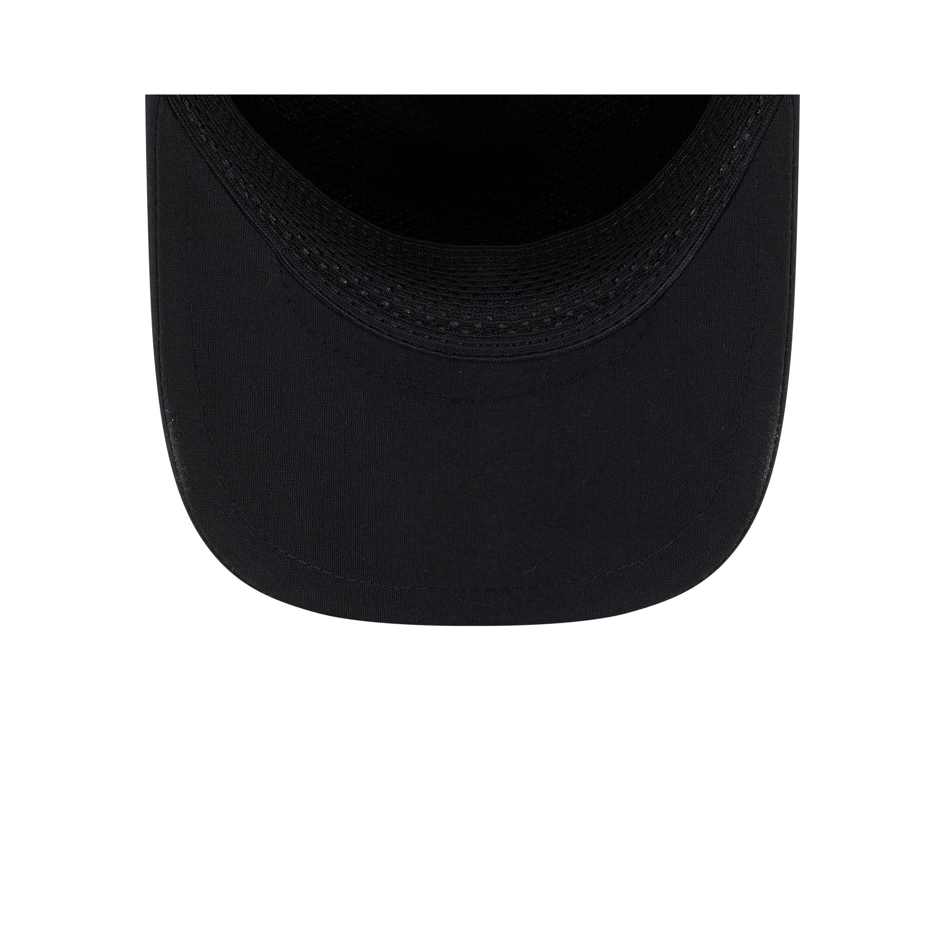 San Jose Sharks Black 9FORTY APEX Snapback Hat