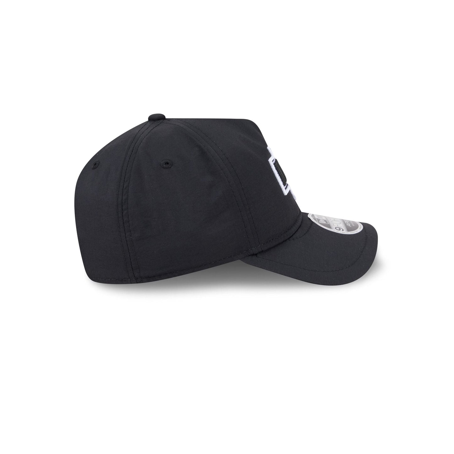 Los Angeles Kings Black 9FORTY APEX Snapback Hat