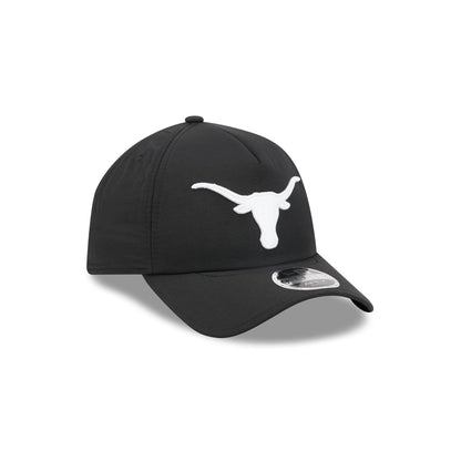 Texas Longhorns Black 9FORTY APEX Snapback Hat