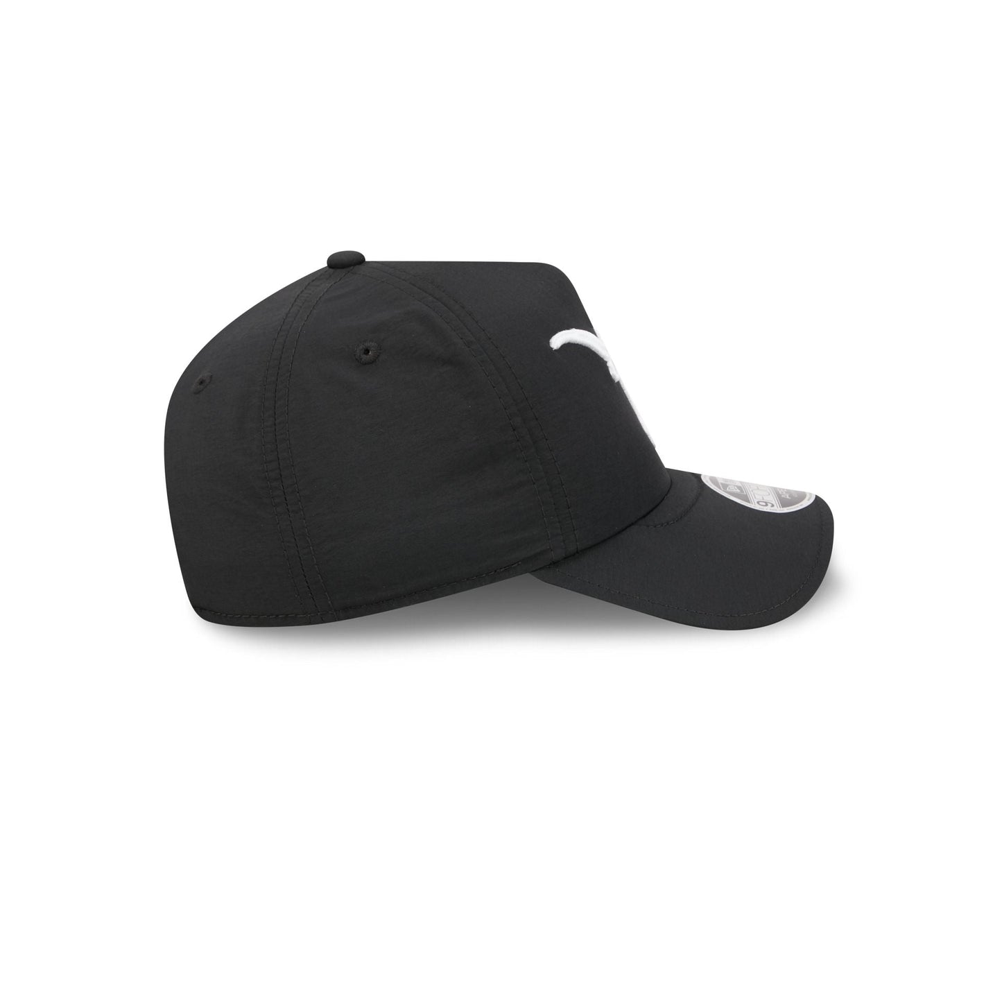 Texas Longhorns Black 9FORTY APEX Snapback Hat