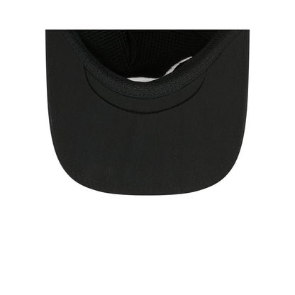 Texas Longhorns Black 9FORTY APEX Snapback Hat