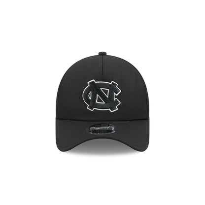 North Carolina Tar Heels Black 9FORTY APEX Snapback Hat