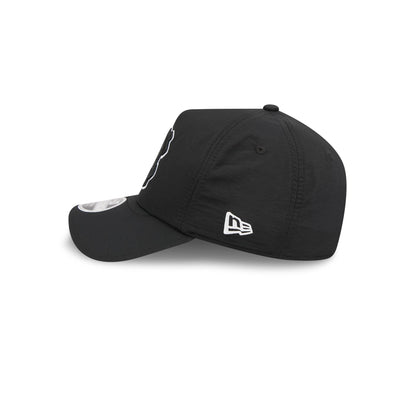 North Carolina Tar Heels Black 9FORTY APEX Snapback Hat