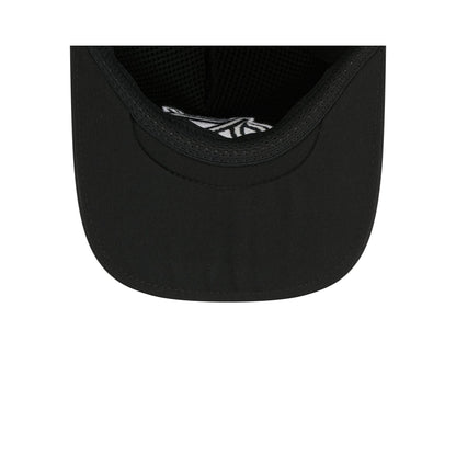 North Carolina Tar Heels Black 9FORTY APEX Snapback Hat