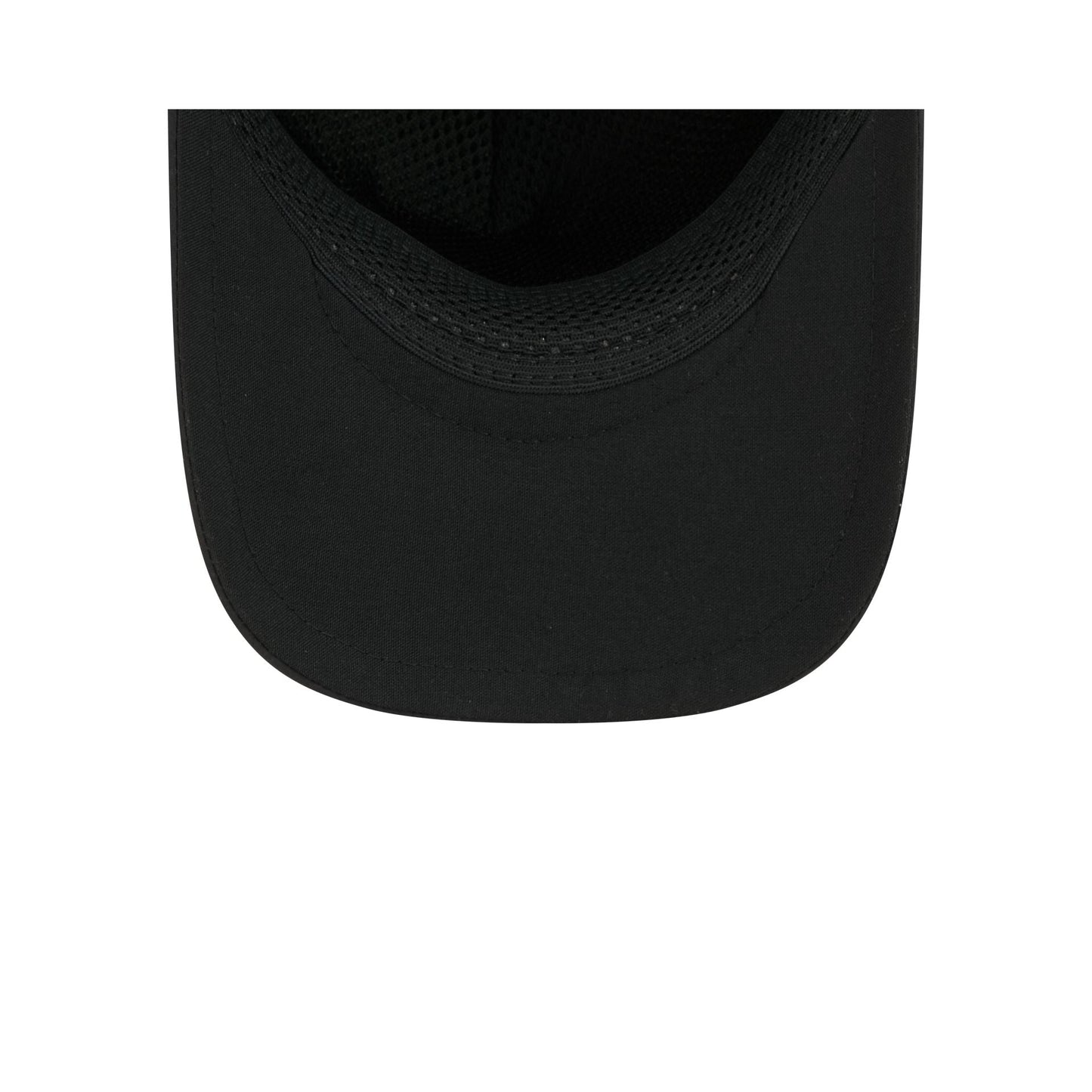 New York Yankees Black 9FORTY APEX Snapback Hat