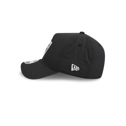 Las Vegas Raiders Black 9FORTY APEX Snapback Hat