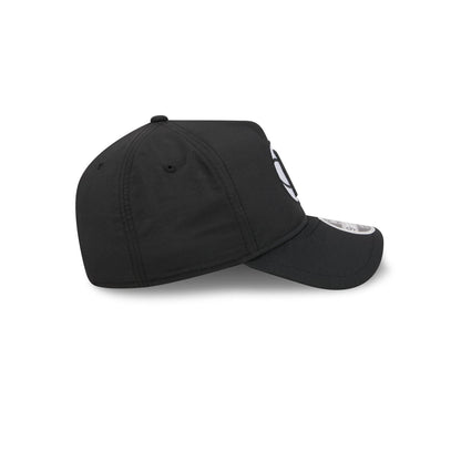 Brooklyn Nets Black 9FORTY APEX Snapback Hat