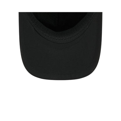 Brooklyn Nets Black 9FORTY APEX Snapback Hat