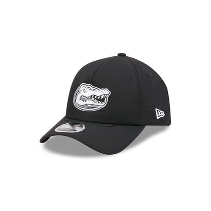 Florida Gators Black 9FORTY APEX Snapback Hat