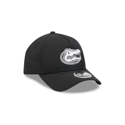 Florida Gators Black 9FORTY APEX Snapback Hat