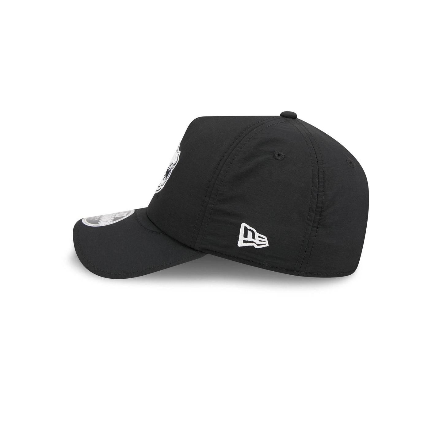 Florida Gators Black 9FORTY APEX Snapback Hat