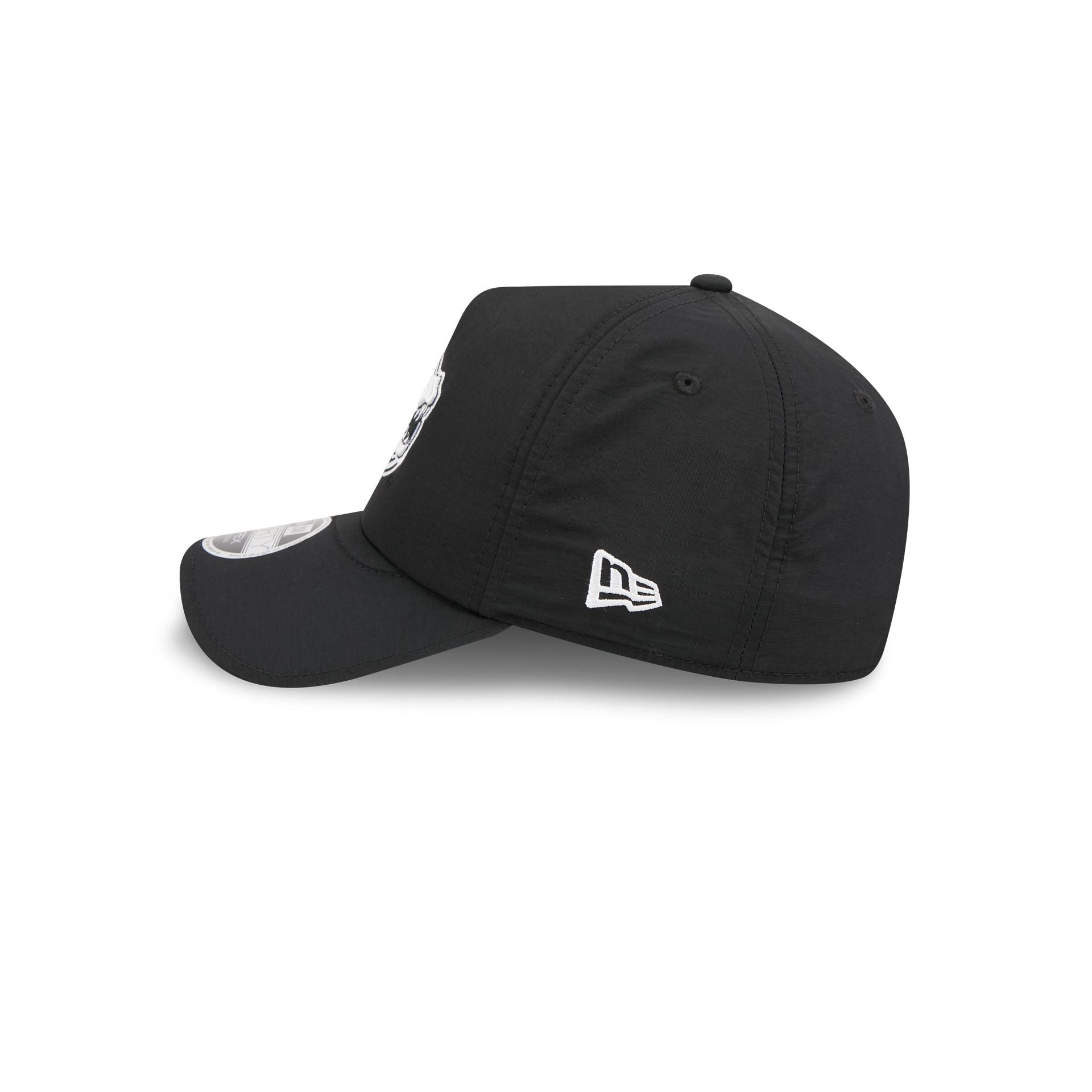 Florida Gators Black 9FORTY APEX Snapback Hat