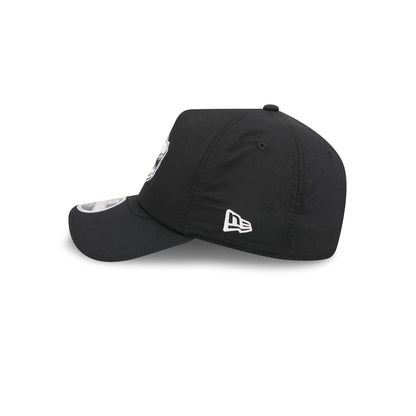 Florida Gators Black 9FORTY APEX Snapback Hat