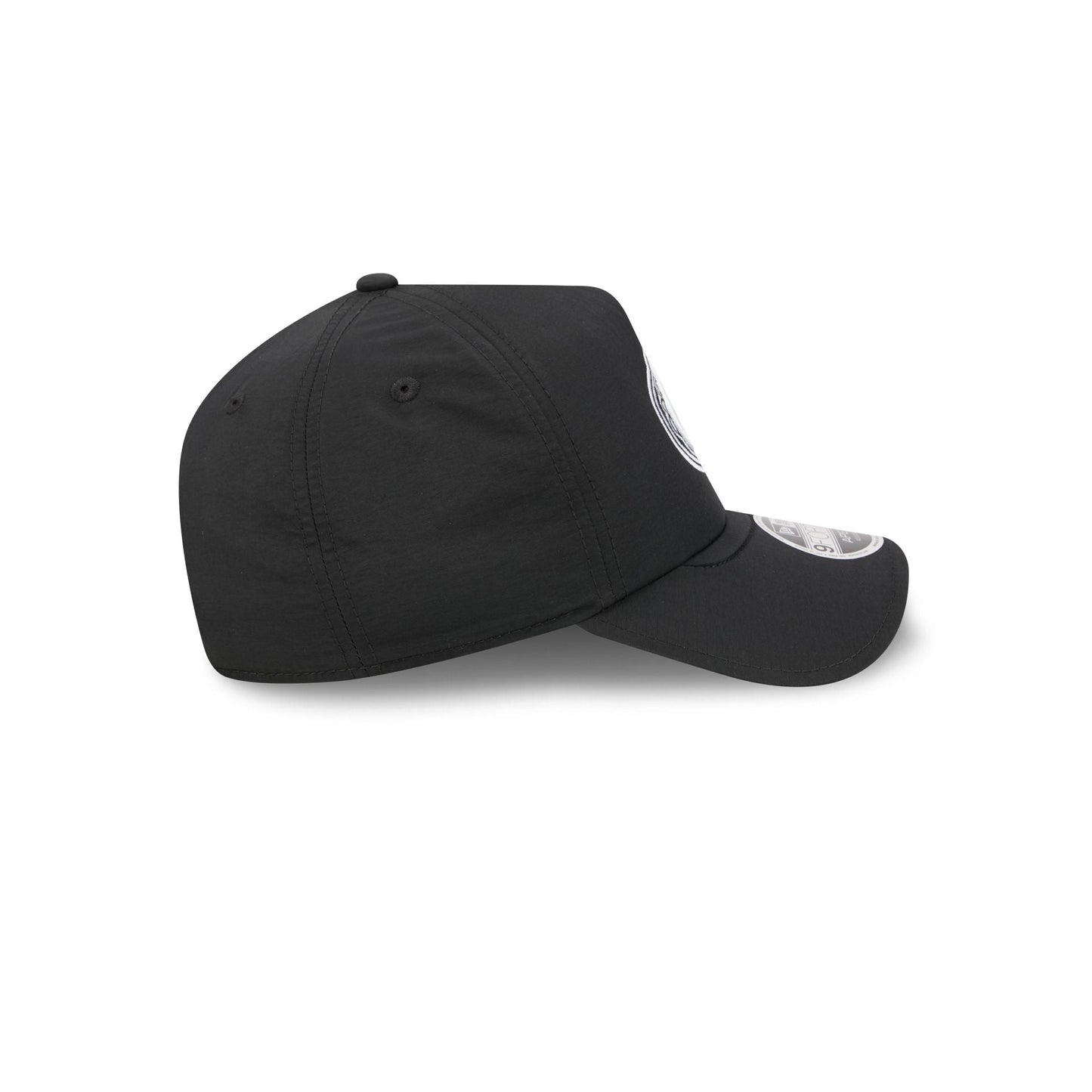 Florida Gators Black 9FORTY APEX Snapback Hat
