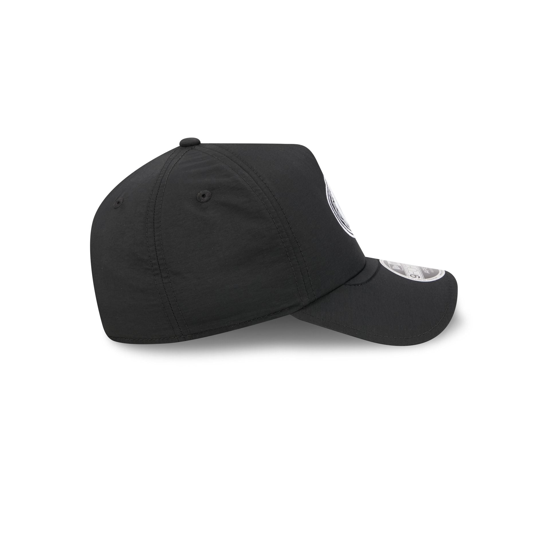Florida Gators Black 9FORTY APEX Snapback Hat