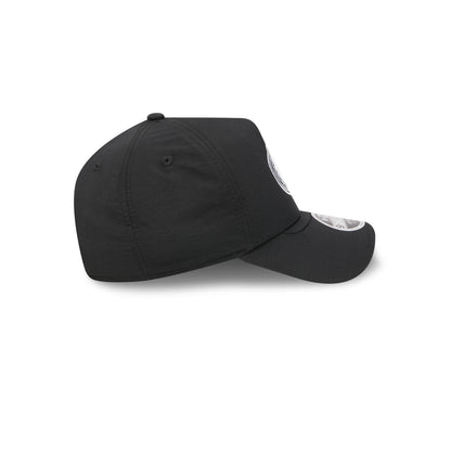 Florida Gators Black 9FORTY APEX Snapback Hat