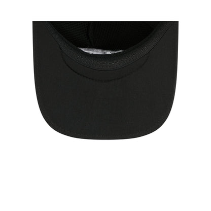 Florida Gators Black 9FORTY APEX Snapback Hat