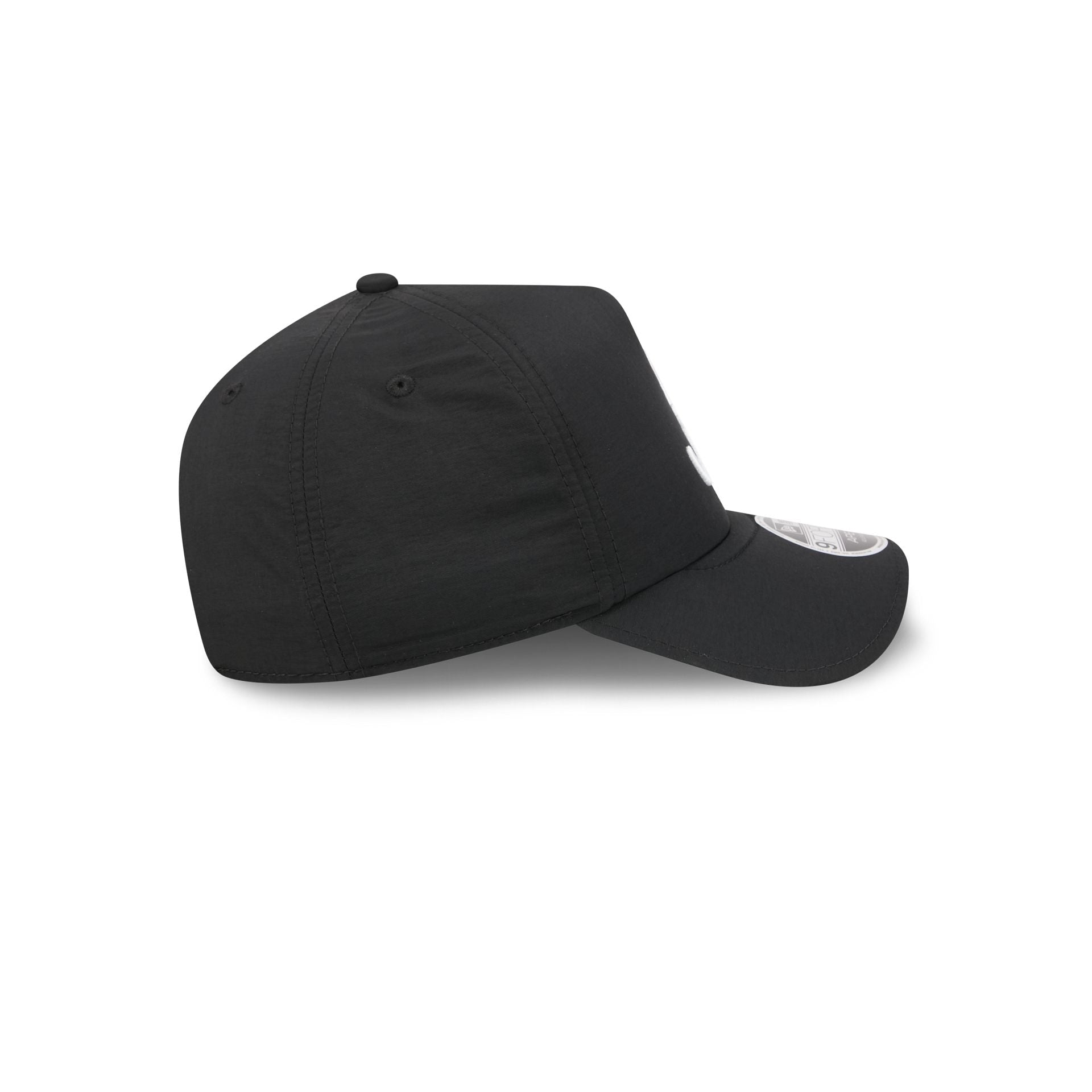 Alabama Crimson Tide Black 9FORTY APEX Snapback Hat