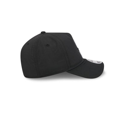 Seattle Mariners Black 9FORTY APEX Snapback Hat