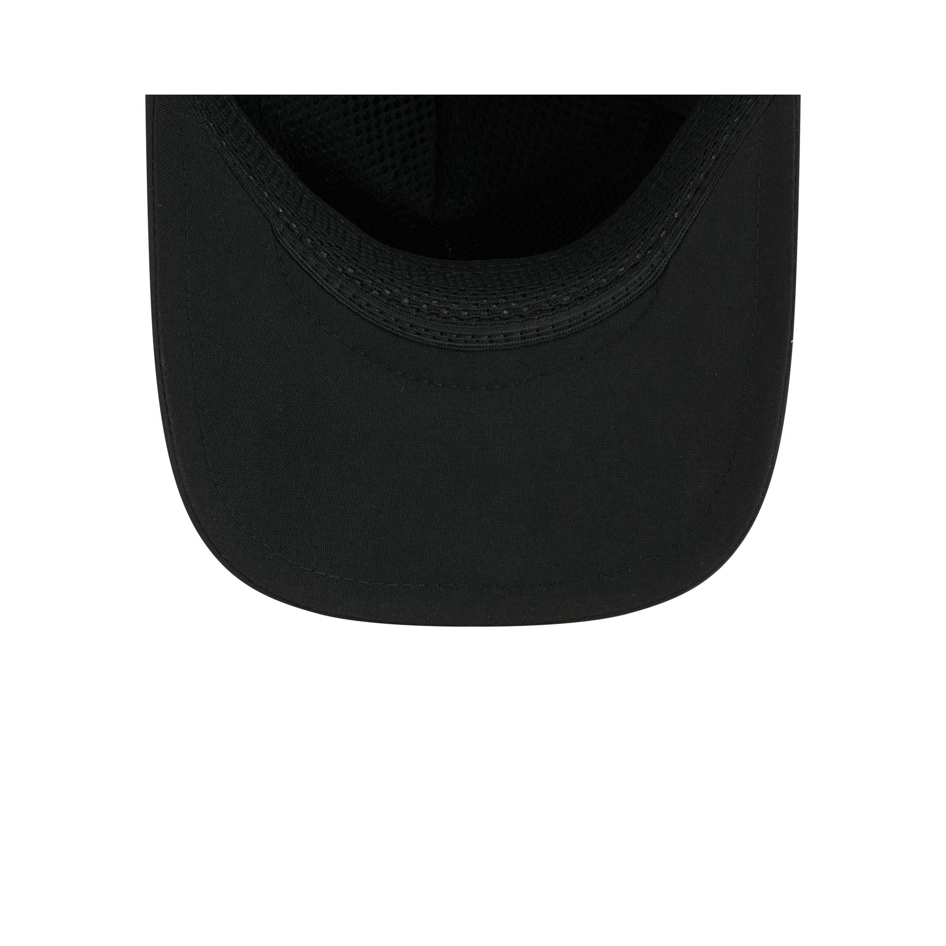 Seattle Mariners Black 9FORTY APEX Snapback Hat