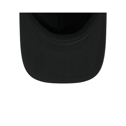 Seattle Mariners Black 9FORTY APEX Snapback Hat