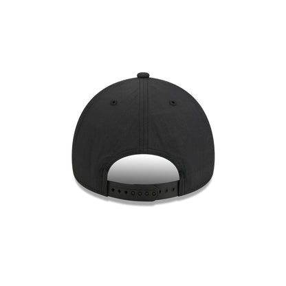 Houston Astros Black 9FORTY APEX Snapback Hat