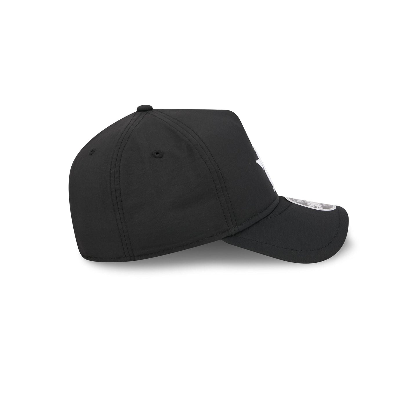 Houston Astros Black 9FORTY APEX Snapback Hat