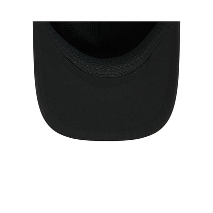 Houston Astros Black 9FORTY APEX Snapback Hat