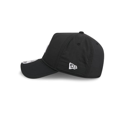 Detroit Tigers Black 9FORTY APEX Snapback Hat