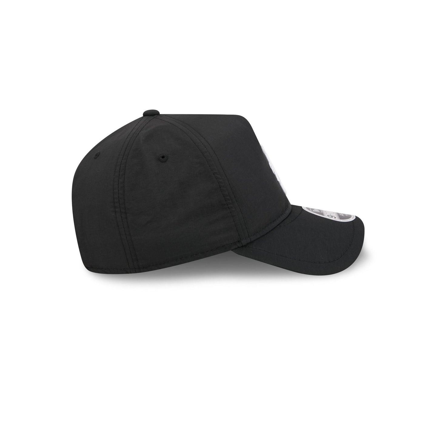 Detroit Tigers Black 9FORTY APEX Snapback Hat