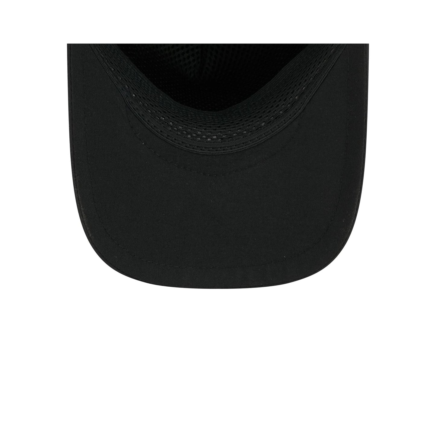 Chicago White Sox Black 9FORTY APEX Snapback Hat