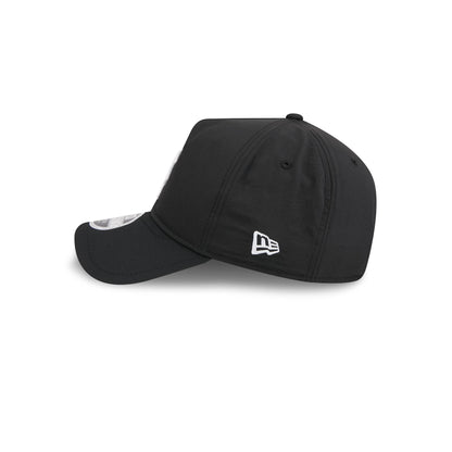 Pittsburgh Pirates Black 9FORTY APEX Snapback Hat