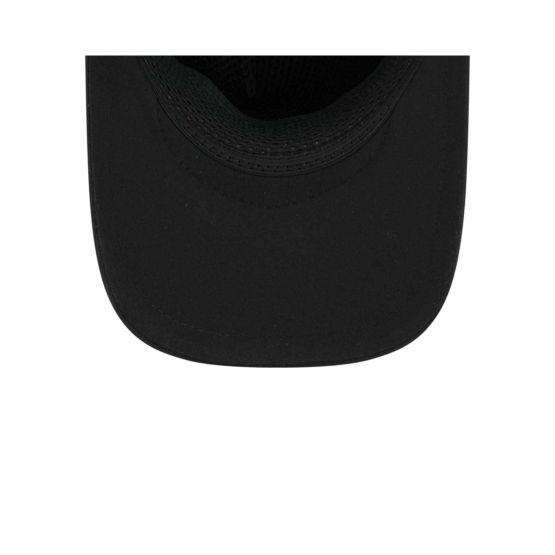 Pittsburgh Pirates Black 9FORTY APEX Snapback Hat