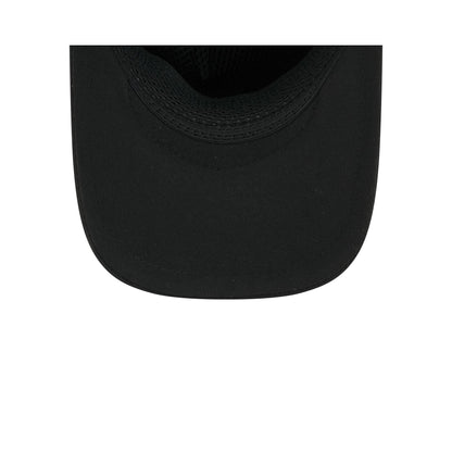 Pittsburgh Pirates Black 9FORTY APEX Snapback Hat