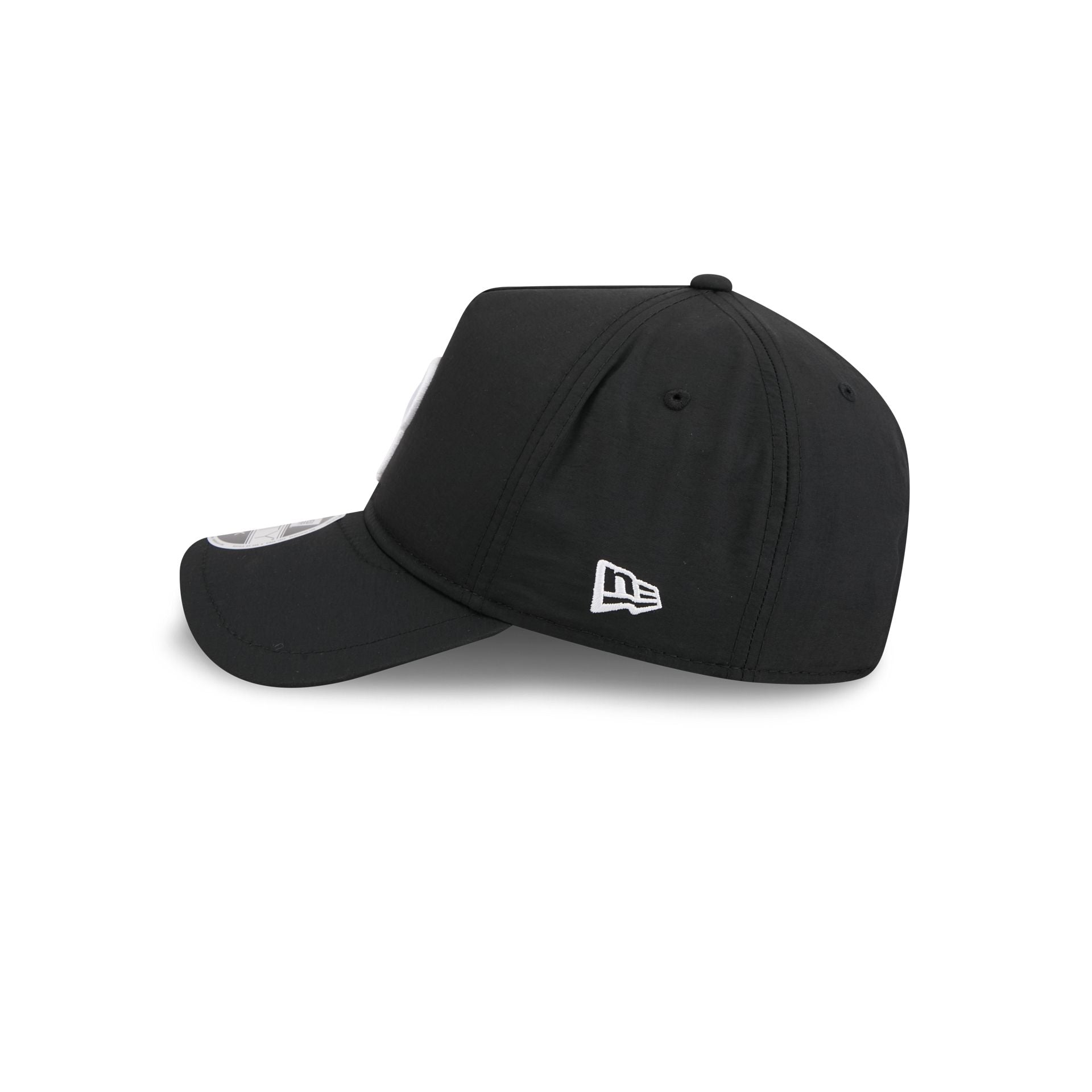 Philadelphia Phillies Black 9FORTY APEX Snapback Hat