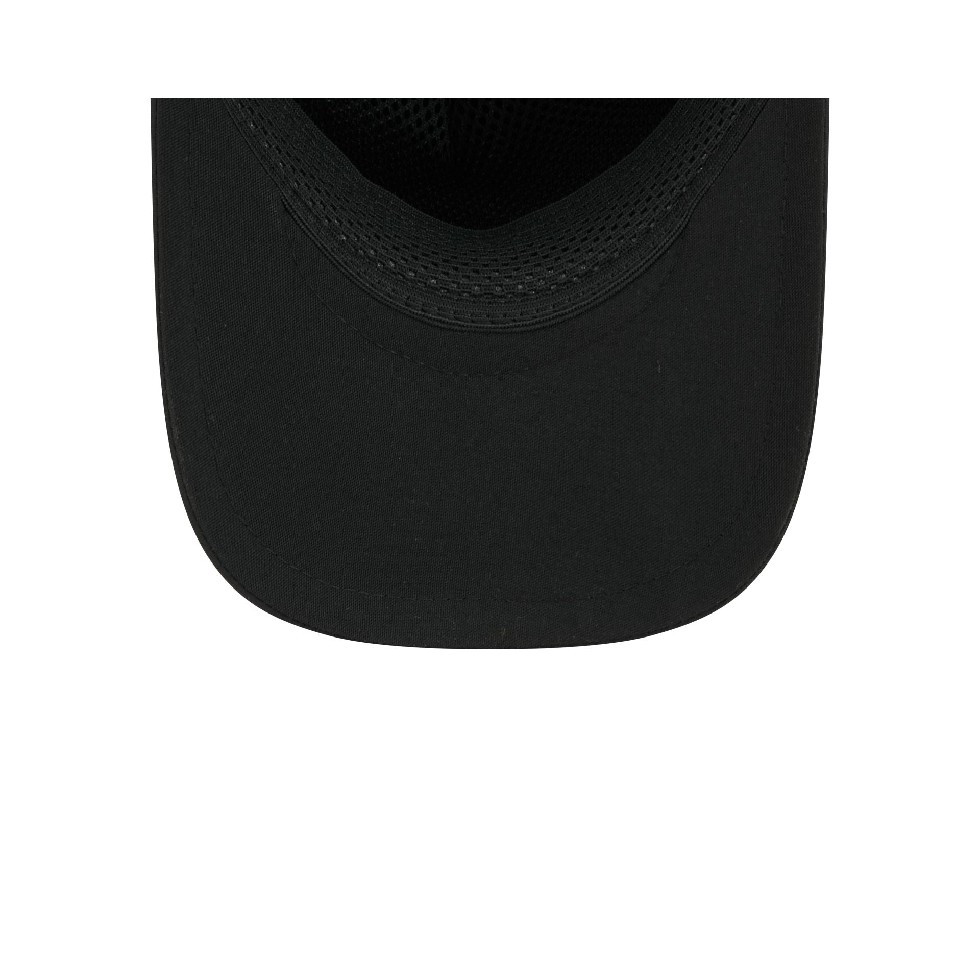 Philadelphia Phillies Black 9FORTY APEX Snapback Hat