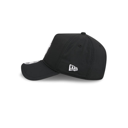 San Francisco Giants Black 9FORTY APEX Snapback Hat