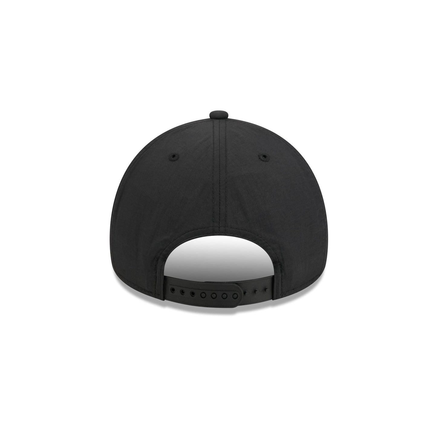 San Diego Padres Black 9FORTY APEX Snapback Hat