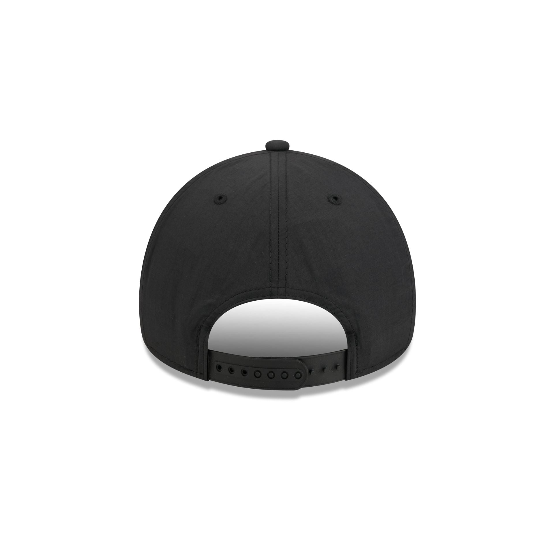 San Diego Padres Black 9FORTY APEX Snapback Hat