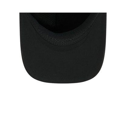 San Diego Padres Black 9FORTY APEX Snapback Hat