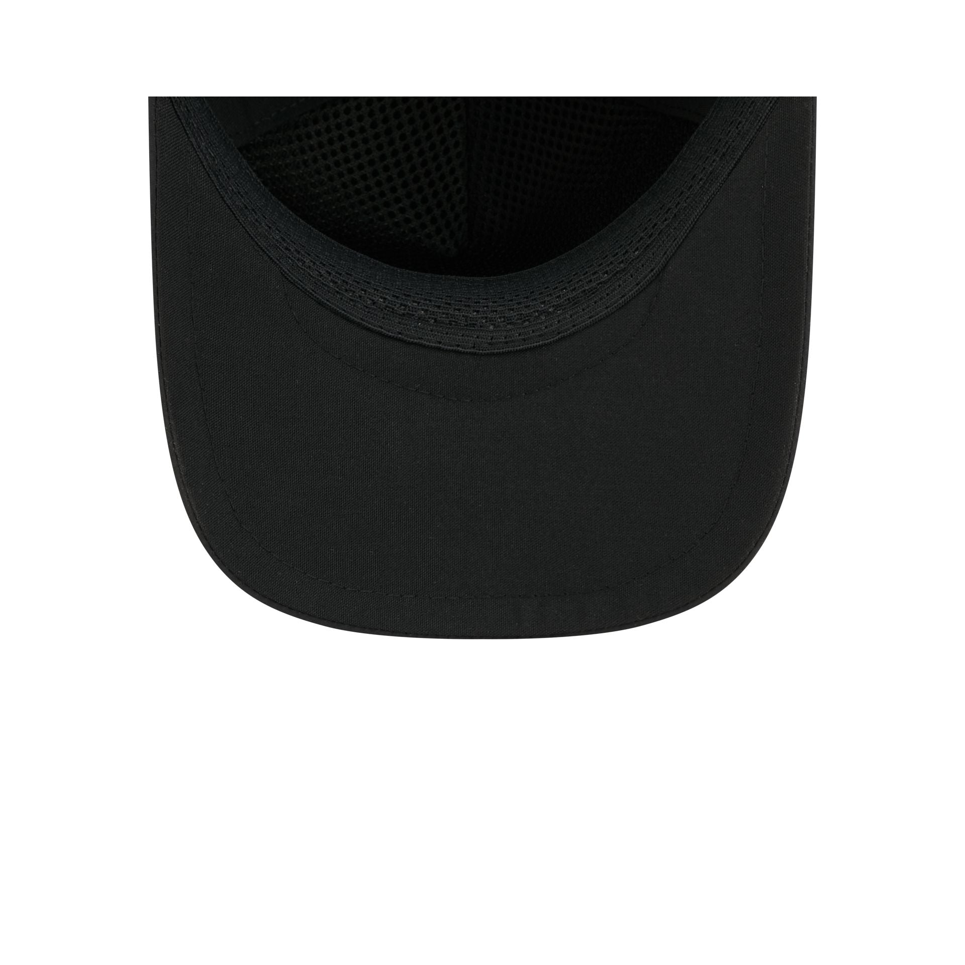 Dallas Cowboys Black 9FORTY APEX Snapback Hat