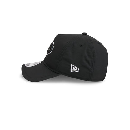 Buffalo Bills Black 9FORTY APEX Snapback Hat