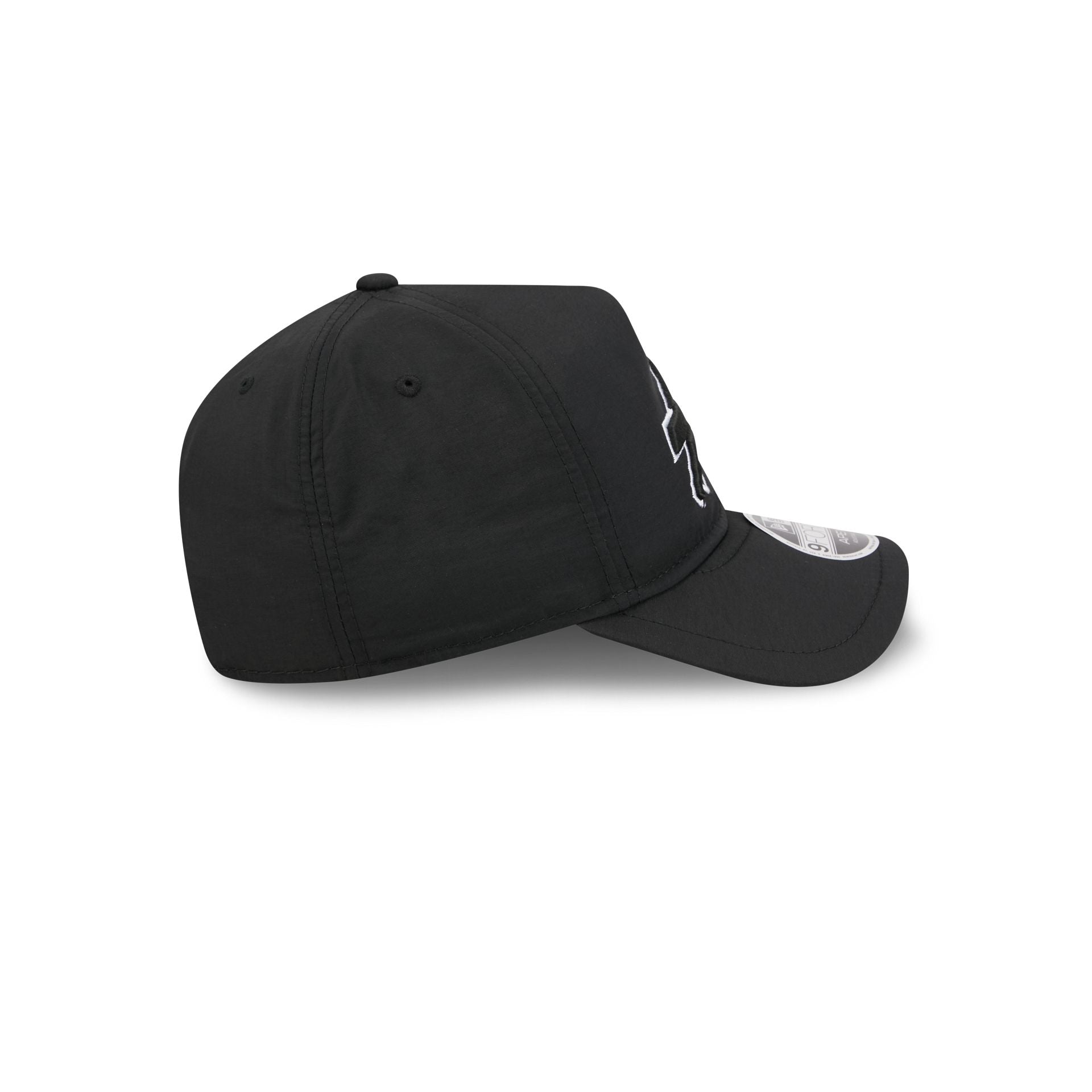 Buffalo Bills Black 9FORTY APEX Snapback Hat