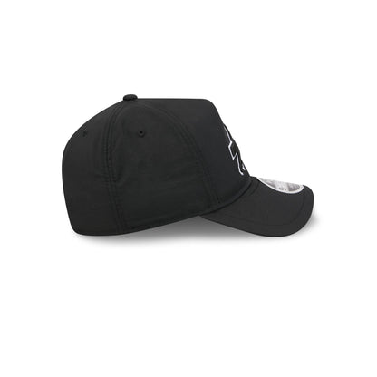 Buffalo Bills Black 9FORTY APEX Snapback Hat