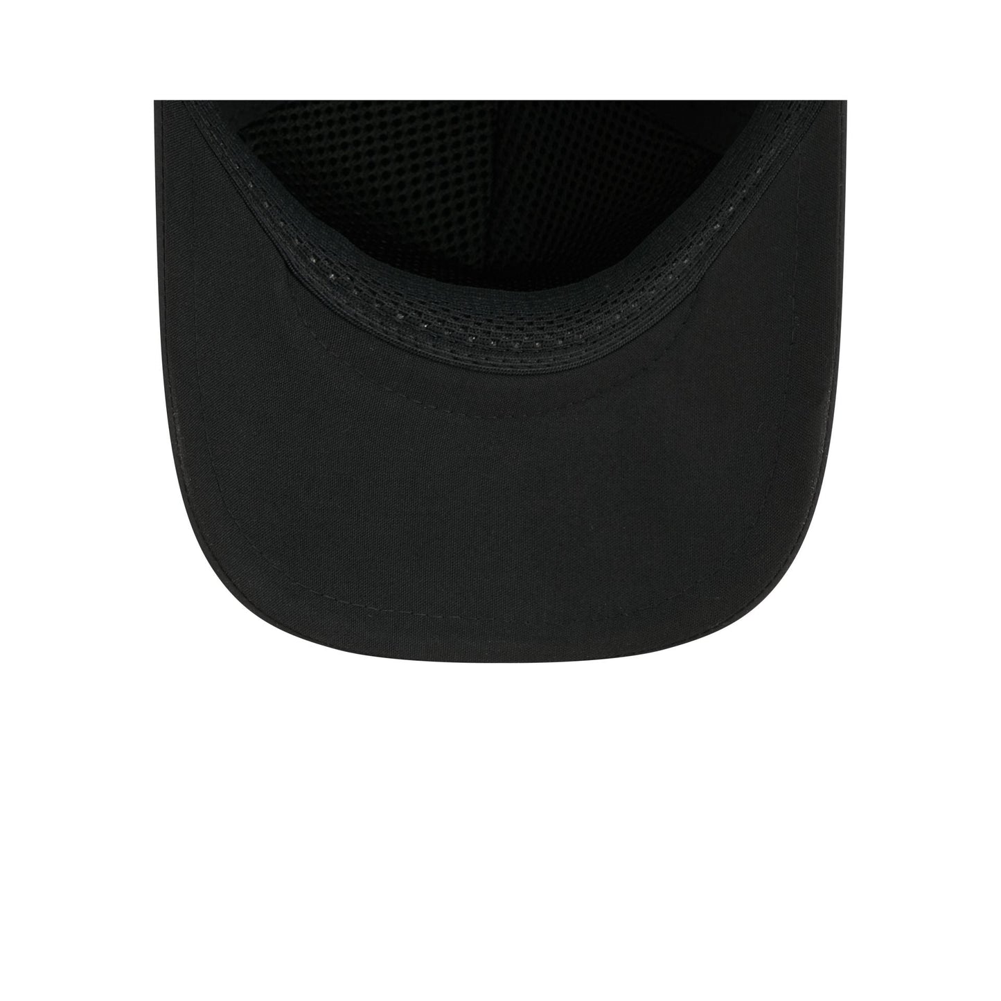 Buffalo Bills Black 9FORTY APEX Snapback Hat