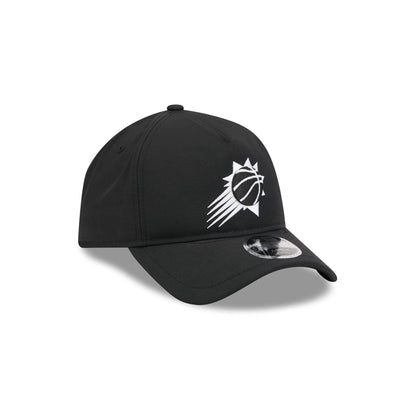 Phoenix Suns Black 9FORTY APEX Snapback Hat