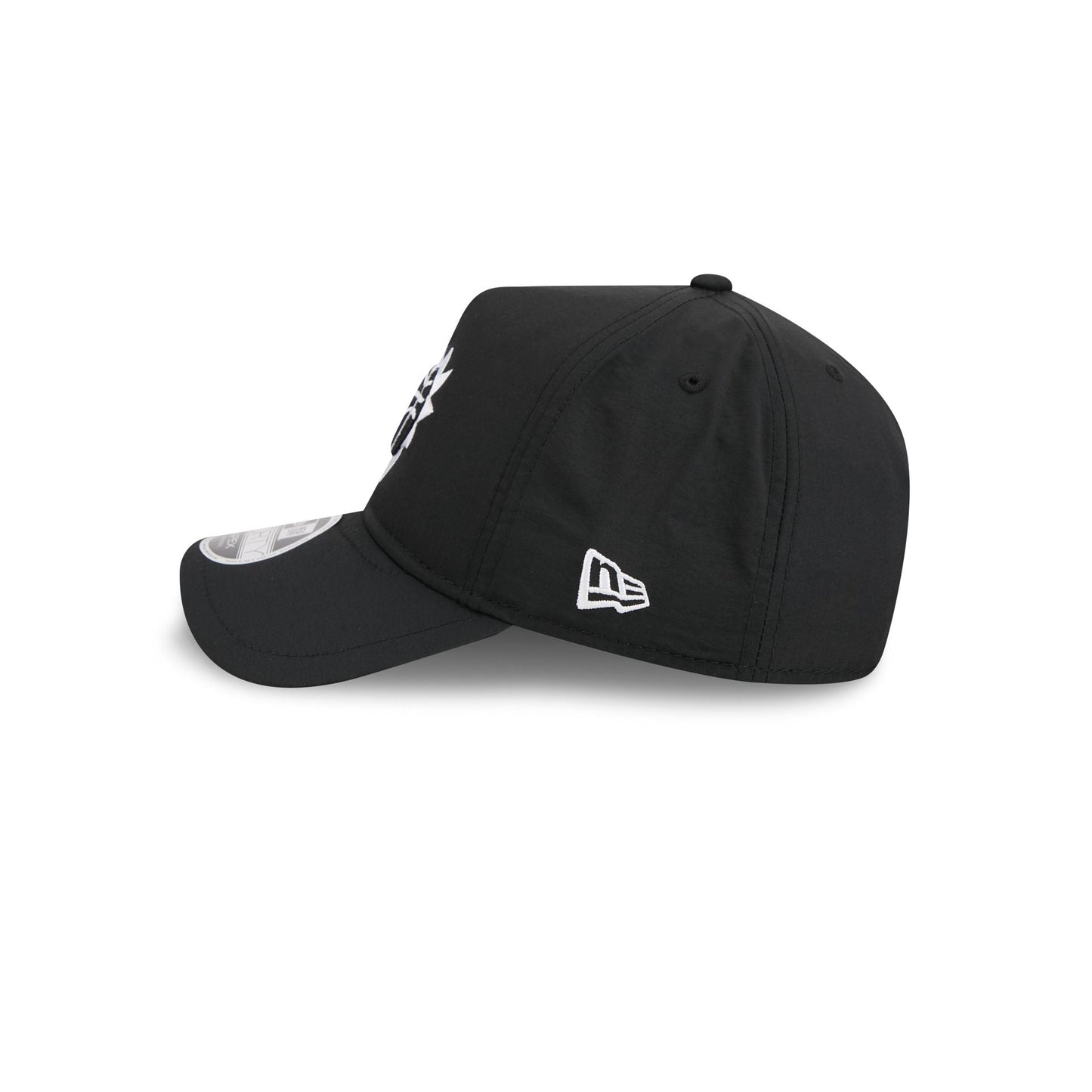 Phoenix Suns Black 9FORTY APEX Snapback Hat