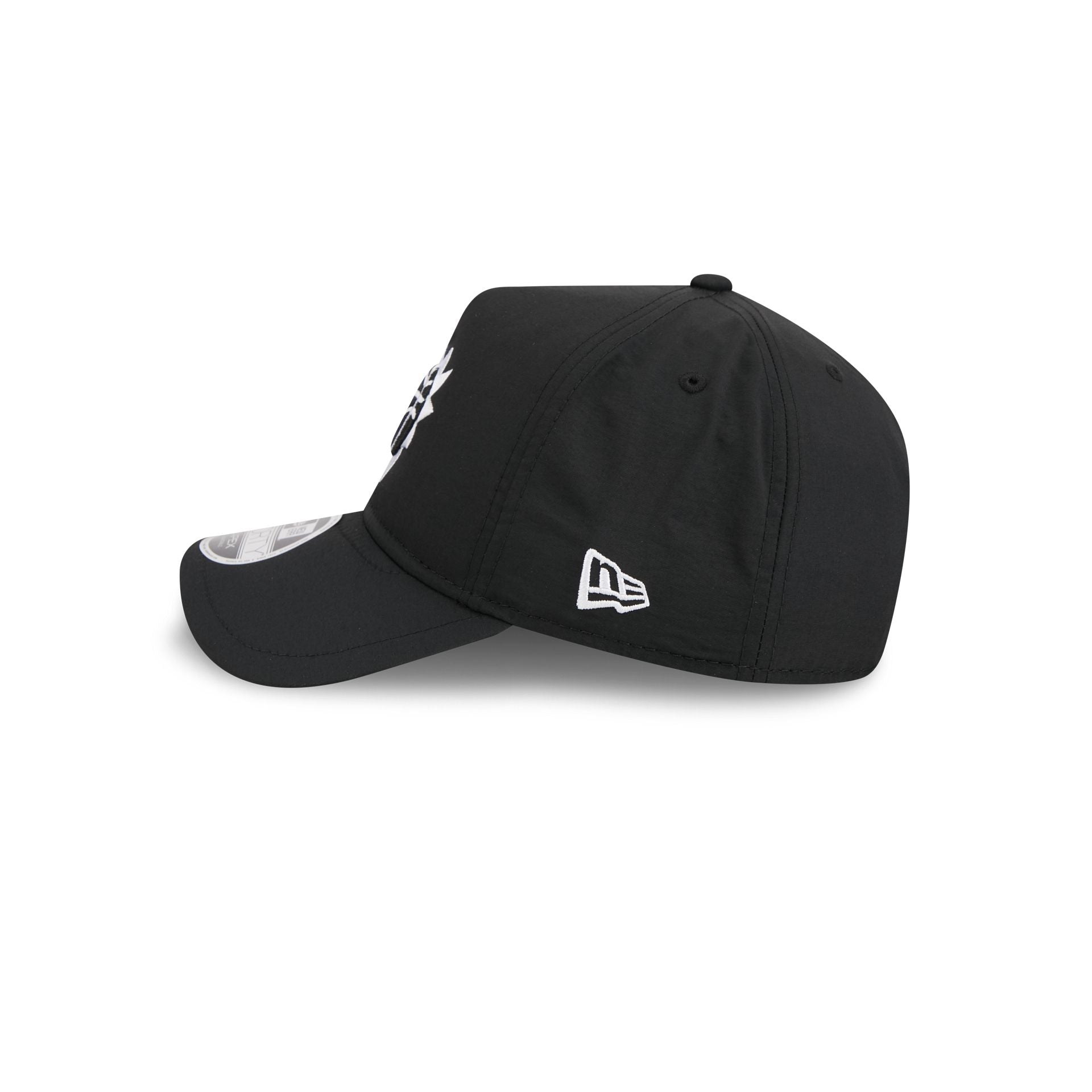 Phoenix Suns Black 9FORTY APEX Snapback Hat