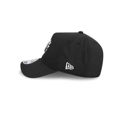 Phoenix Suns Black 9FORTY APEX Snapback Hat